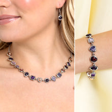 Load image into Gallery viewer, Abstract Admirer & Actively Abstract - Purple - 2-Piece SET