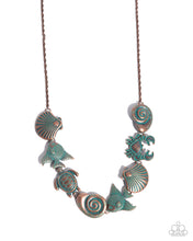 Load image into Gallery viewer, Coastal Shelf & Coastal Cay - Complete Look - Copper Patina