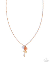 Load image into Gallery viewer, A Single Rose - Orange