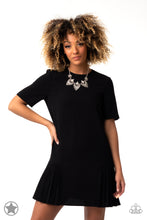 Load image into Gallery viewer, Miss YOU-niverse - Silver - Paparazzi Blockbuster Necklace