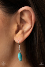 Load image into Gallery viewer, River Ride - Blue - Blockbuster Necklace