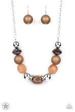 Load image into Gallery viewer, A Warm Welcome - Paparazzi Blockbuster Necklace