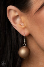 Load image into Gallery viewer, A Warm Welcome - Paparazzi Blockbuster Necklace