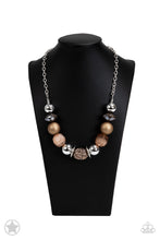 Load image into Gallery viewer, A Warm Welcome - Paparazzi Blockbuster Necklace