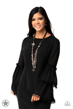 Load image into Gallery viewer, All The Trimmings - Brown