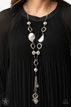 Load image into Gallery viewer, Total Eclipse Of the Heart - Paparazzi Blockbuster Necklace