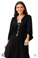 Load image into Gallery viewer, Total Eclipse Of the Heart - Paparazzi Blockbuster Necklace