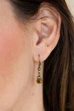 Load image into Gallery viewer, Leading Lady - Brass