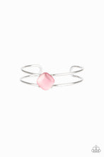 Load image into Gallery viewer, Turn Up The Glow - Pink Bracelet