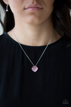 Load image into Gallery viewer, You GLOW Girl - Pink Necklace
