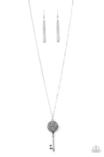 Load image into Gallery viewer, Key Keepsake - Silver