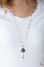 Load image into Gallery viewer, Key Keepsake - Silver