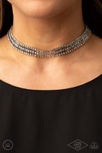 Load image into Gallery viewer, Full REIGN - Multi-Iridescent Choker