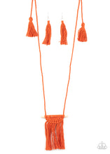 Load image into Gallery viewer, Between You and MACRAME - Orange