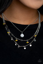 Load image into Gallery viewer, Wandering Wonder - Yellow Necklace