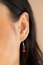 Load image into Gallery viewer, A Dream is a Wish Your Heart Makes - Red