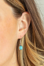 Load image into Gallery viewer, Heavenly Teardrops - Blue