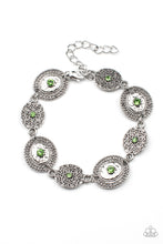 Load image into Gallery viewer, Secret Garden Glamour - Green