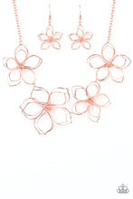 Load image into Gallery viewer, Flower Garden Fashionista - Blush Copper