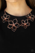 Load image into Gallery viewer, Flower Garden Fashionista - Blush Copper