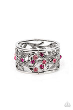 Load image into Gallery viewer, Garden Masquerade - Pink