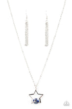 Load image into Gallery viewer, Starry Fireworks - Blue