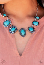 Load image into Gallery viewer, Albuquerque Artisan - Blue