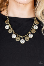Load image into Gallery viewer, Spot On Sparkle - Brass