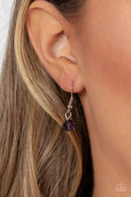 Load image into Gallery viewer, Starry-Eyed Eloquence - Purple