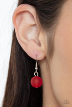 Load image into Gallery viewer, Here Today, GONDOLA Tomorrow - Red