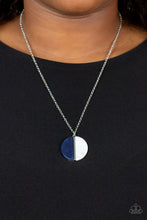 Load image into Gallery viewer, Elegantly Eclipsed - Blue