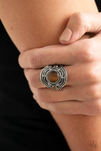 Load image into Gallery viewer, Exuberant Escapade - Brown