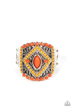 Load image into Gallery viewer, Amplified Aztec - Orange