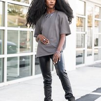 Load image into Gallery viewer, Regal Renaissance & Royal Regalia - Multi-Iridescent Purple 2-Piece SET