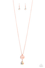 Load image into Gallery viewer, Caring Couture - Multi-Stone / Blush Copper