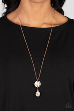Load image into Gallery viewer, Caring Couture - Multi-Stone / Blush Copper