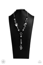 Load image into Gallery viewer, Total Eclipse Of the Heart - Paparazzi Blockbuster Necklace