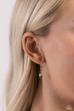 Load image into Gallery viewer, Oasis Outline - Blue