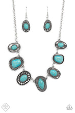 Load image into Gallery viewer, Albuquerque Artisan & Taos Trendsetter - Blue - 2-Piece SET