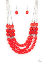 Load image into Gallery viewer, Coastal Cruise & Coastal Coastin' - Red 2-Piece SET