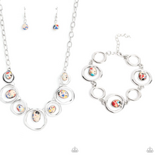 Load image into Gallery viewer, Marble Medley & Marble Myriad - Yellow 2-Piece SET