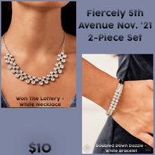 Load image into Gallery viewer, Won The Lottery & Doubled Down Dazzle - 2-Piece SET