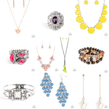 Load image into Gallery viewer, 2021 SUMMER PARTY PACK 10 EXCLUSIVE PIECES