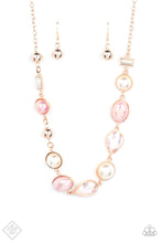 Load image into Gallery viewer, Glimpses of Malibu Sept 2021 2-Piece SET- Nautical Nirvana & Nostalgically Nautical - Rose Gold