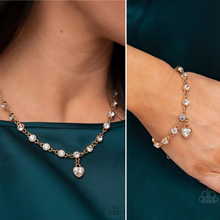 Load image into Gallery viewer, True Love Trinket & Truly Lovely - Gold - 2-Piece SET