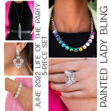 Load image into Gallery viewer, Life of the Party • 5-Piece Set June 2022