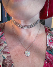 Load image into Gallery viewer, Full REIGN - Multi-Iridescent Choker