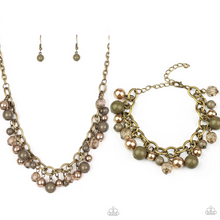 Load image into Gallery viewer, The GRIT Crowd & Grit and Glamour - Green 2-Piece SET