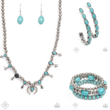 Load image into Gallery viewer, Luck of the West, Take By Sandstorm & Kick Up a Sandstrom Blue 3-Piece SET