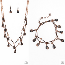 Load image into Gallery viewer, Galapagos Gypsy & Gypsy Glee - Copper 2-Piece SET